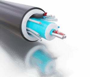 Tubing bundles