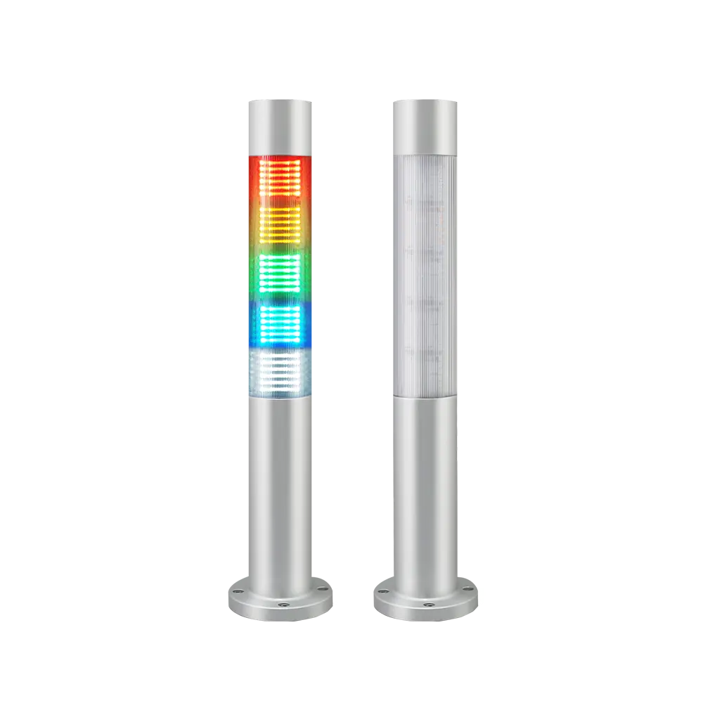 QST50-Ex Flame and Dust Ignition Proof Slim LED Signal Tower Light