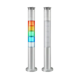 QST50B-Ex Flame and Dust Ignition Proof Slim LED Signal Tower