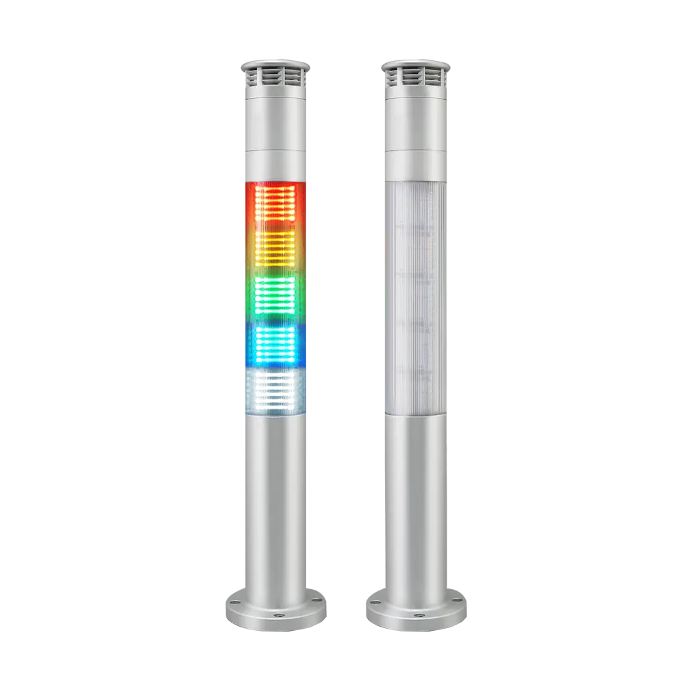 QST50B-Ex Flame and Dust Ignition Proof Slim LED Signal Tower