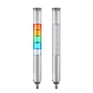 QST50BM-Ex Slim Explosion Proof LED Tower Light with Built-in Buzzer