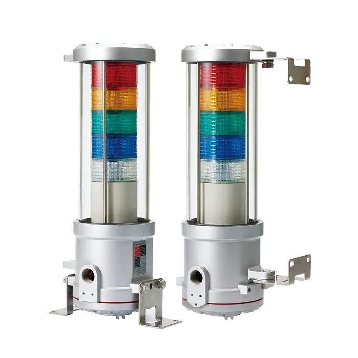 QTEX Ø144mm Explosion Proof LED Tower Light