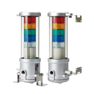 QTEXB Ø144mm Explosion Proof LED Tower Light with Buzzer