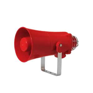 QNVS Explosion Proof LED Signal Beacon and Electronic Sounder
